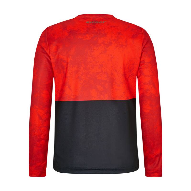 Ziener NERIS Trikot Kinder