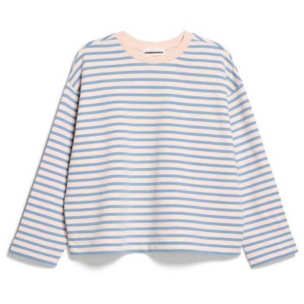 ARMEDANGELS - Women's Frankaa  Stripe - Pullover