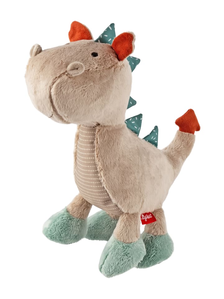 Sigikid Kuscheltier Drache Patchwork Sweety in taupe/mehrfarbig günstig kaufen onesize