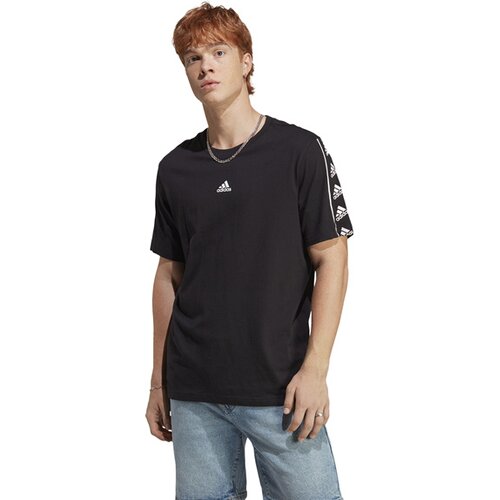 HERREN SHIRT M BL TEE