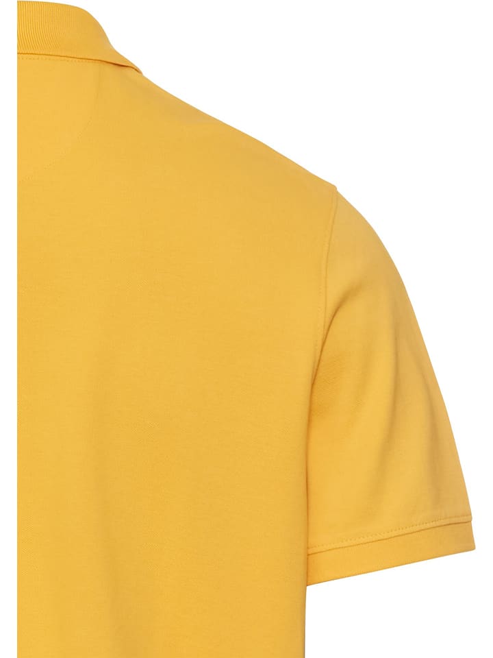 Camel Active Poloshirt in Gelb günstig kaufen