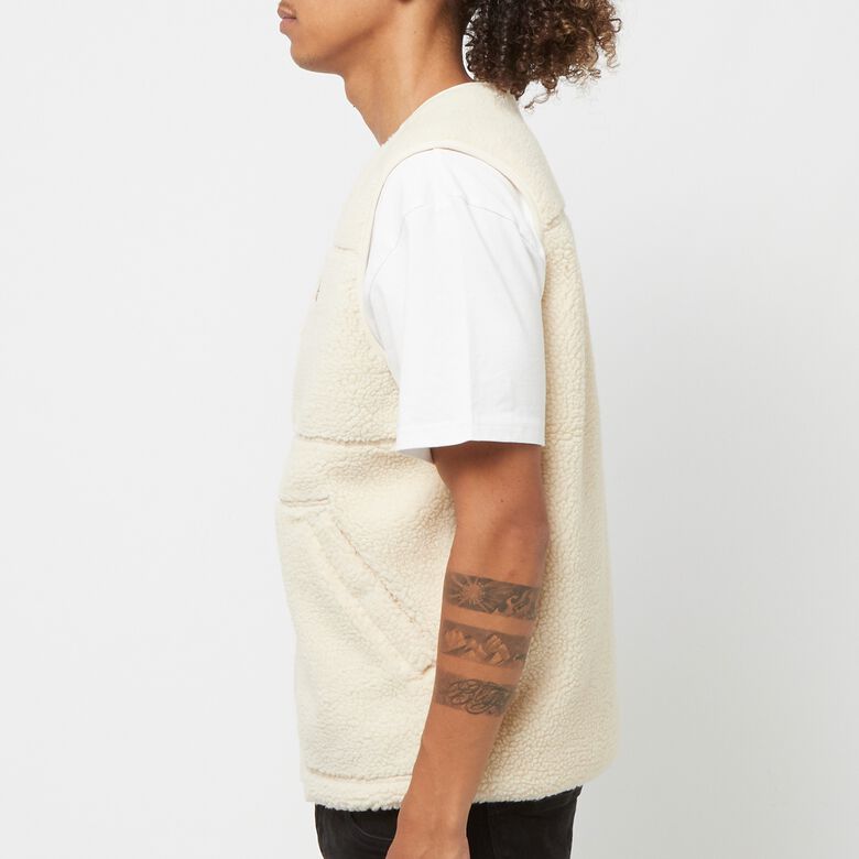 Dickies Mount Hope Vest whitecap gray