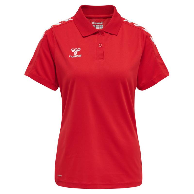 hummel hmlCORE XK FUNCTIONAL POLO WOMAN Poloshirt Damen