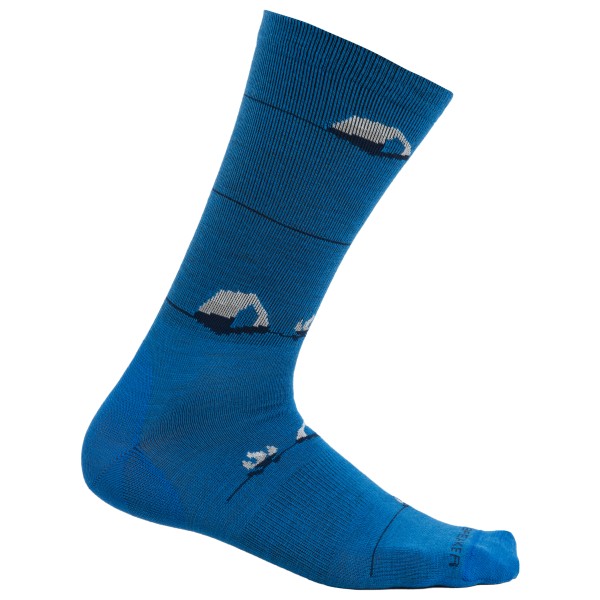 Icebreaker - Lifestyle Ultralight Crew Backcountry - Multifunktionssocken