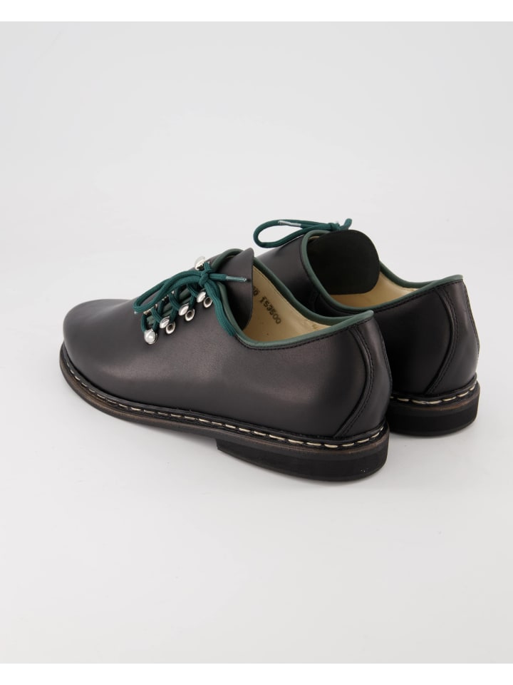 MEINDL Haferlschuhe in Schwarz günstig kaufen