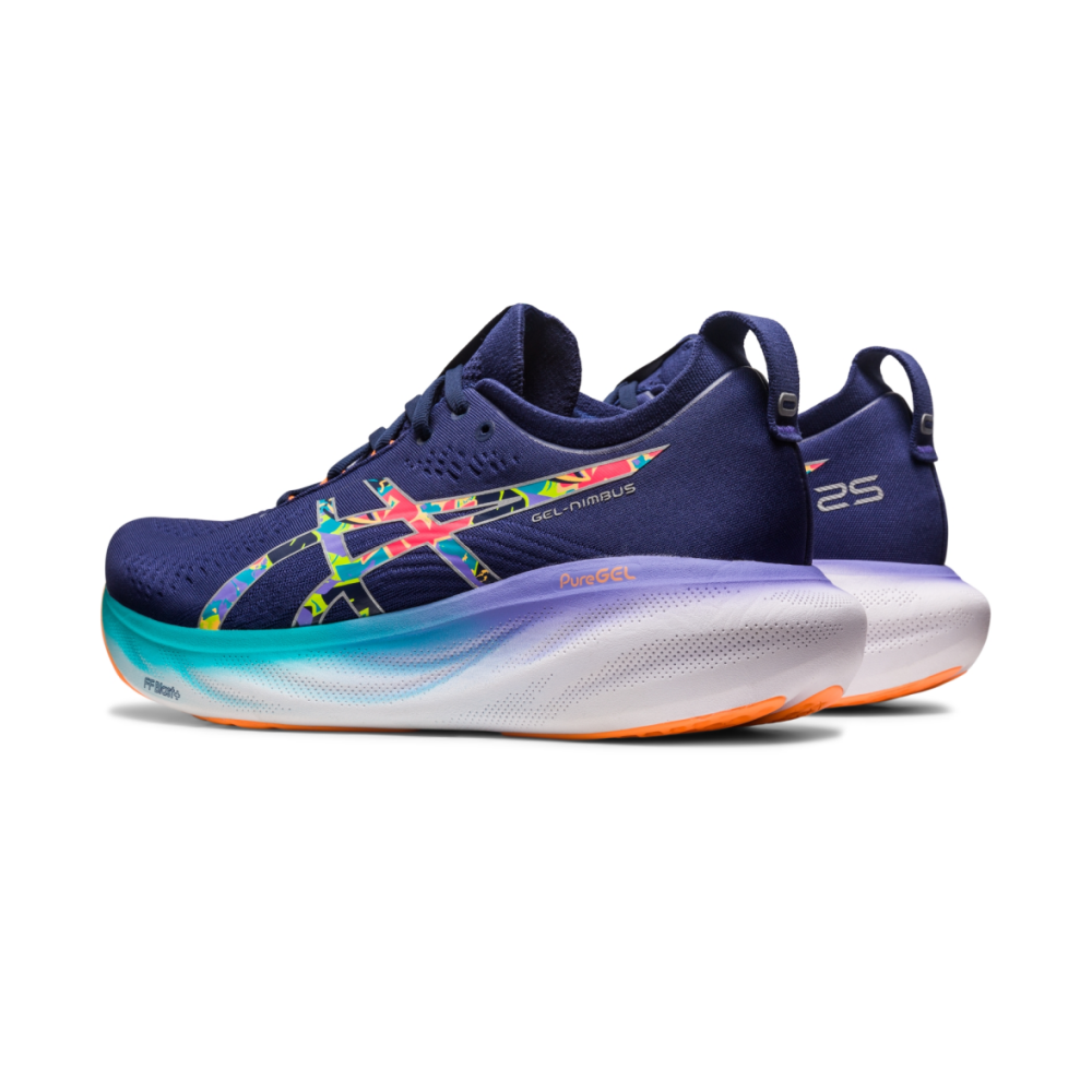 Asics Gel Nimbus 25 Lite Show 1011B619-300 / blau