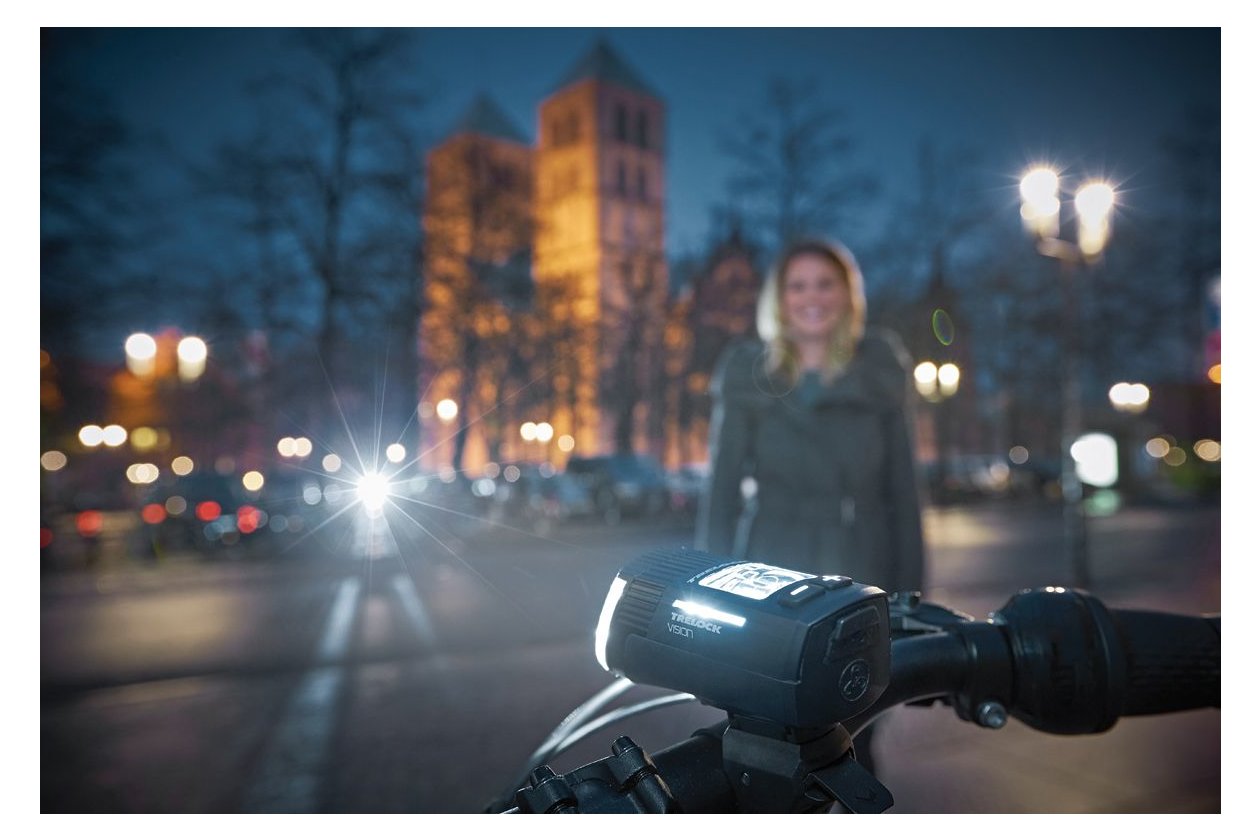 Trelock LS 760 I-Go Vision Frontlicht