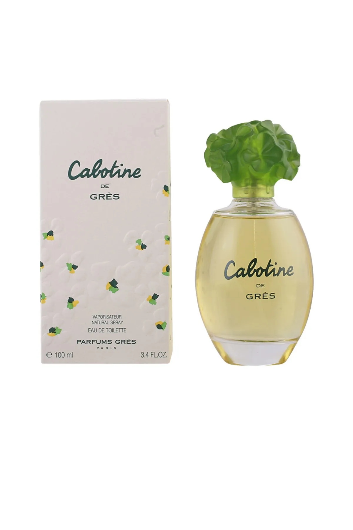 Gres  Parfum - Würzig