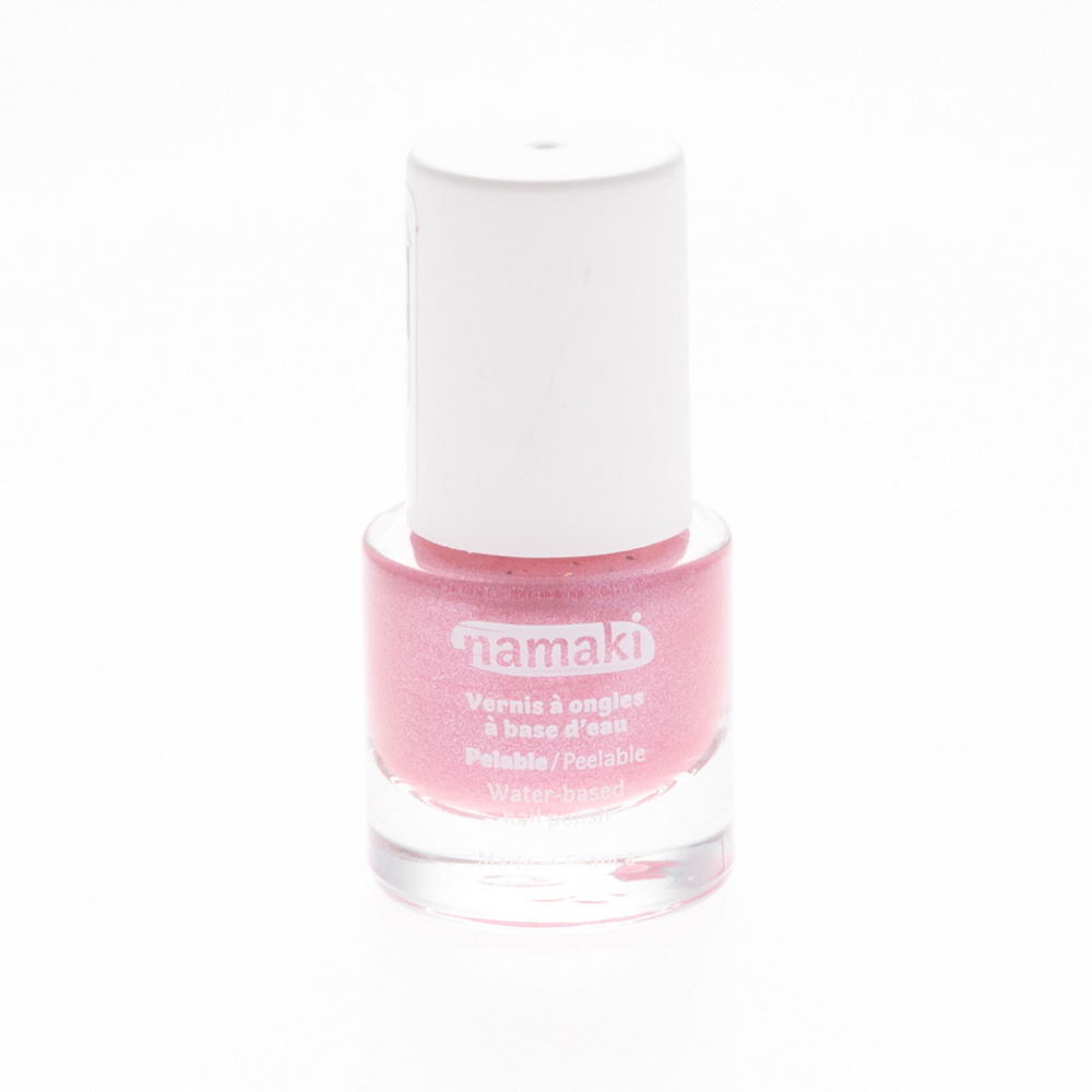 namaki Vernis à ongles pelable 35 - Rose pâle Vernis à ongles à base d'eau