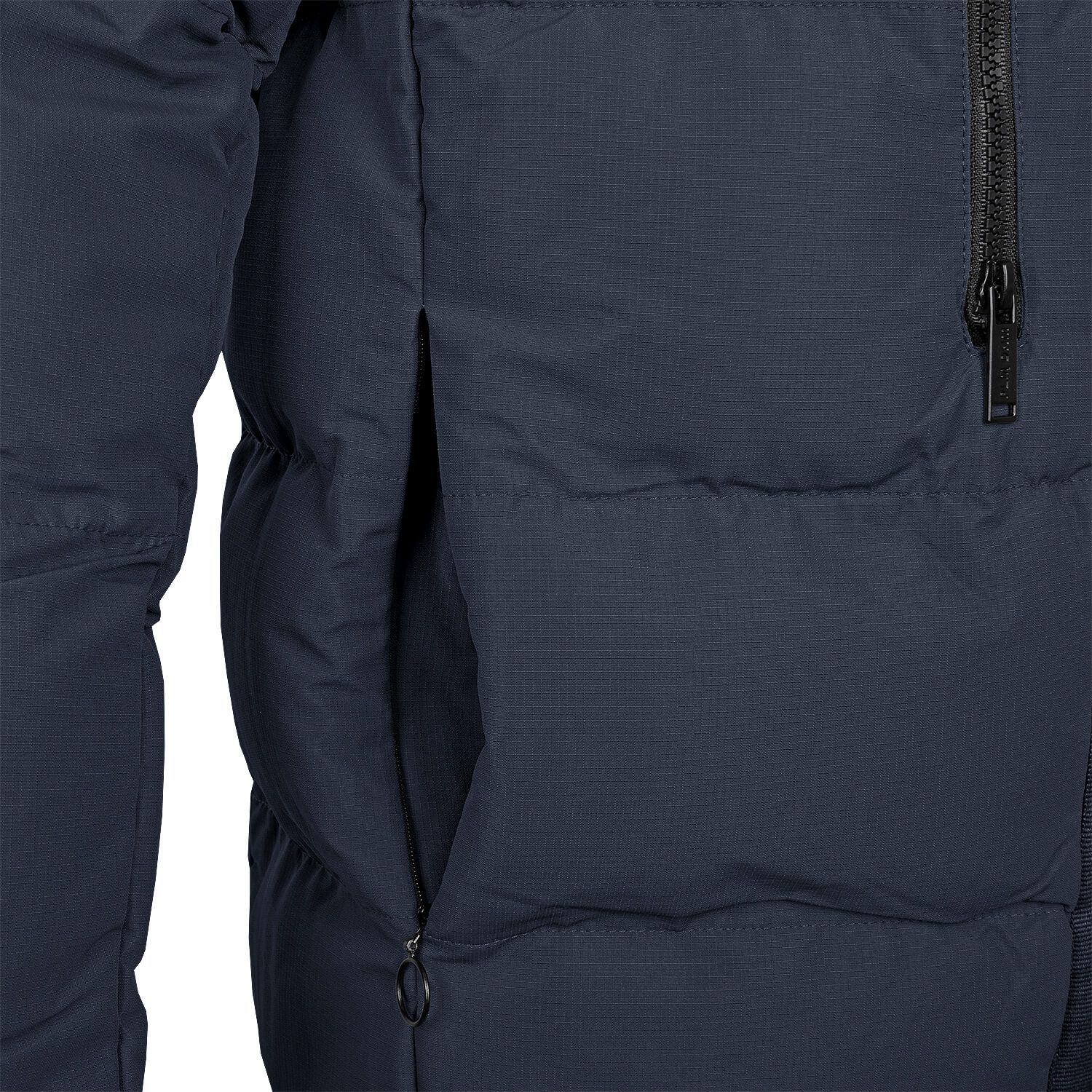 Steppjacke Winters Creek