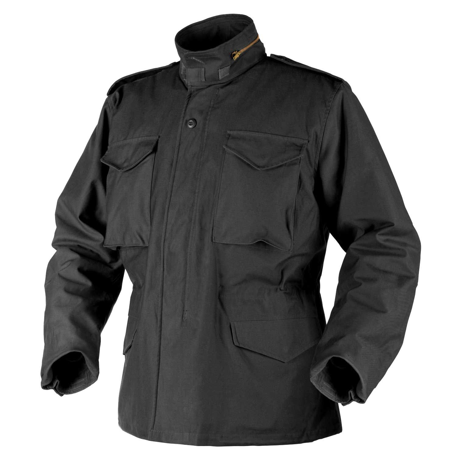 M65 Jacke NyCo Sateen