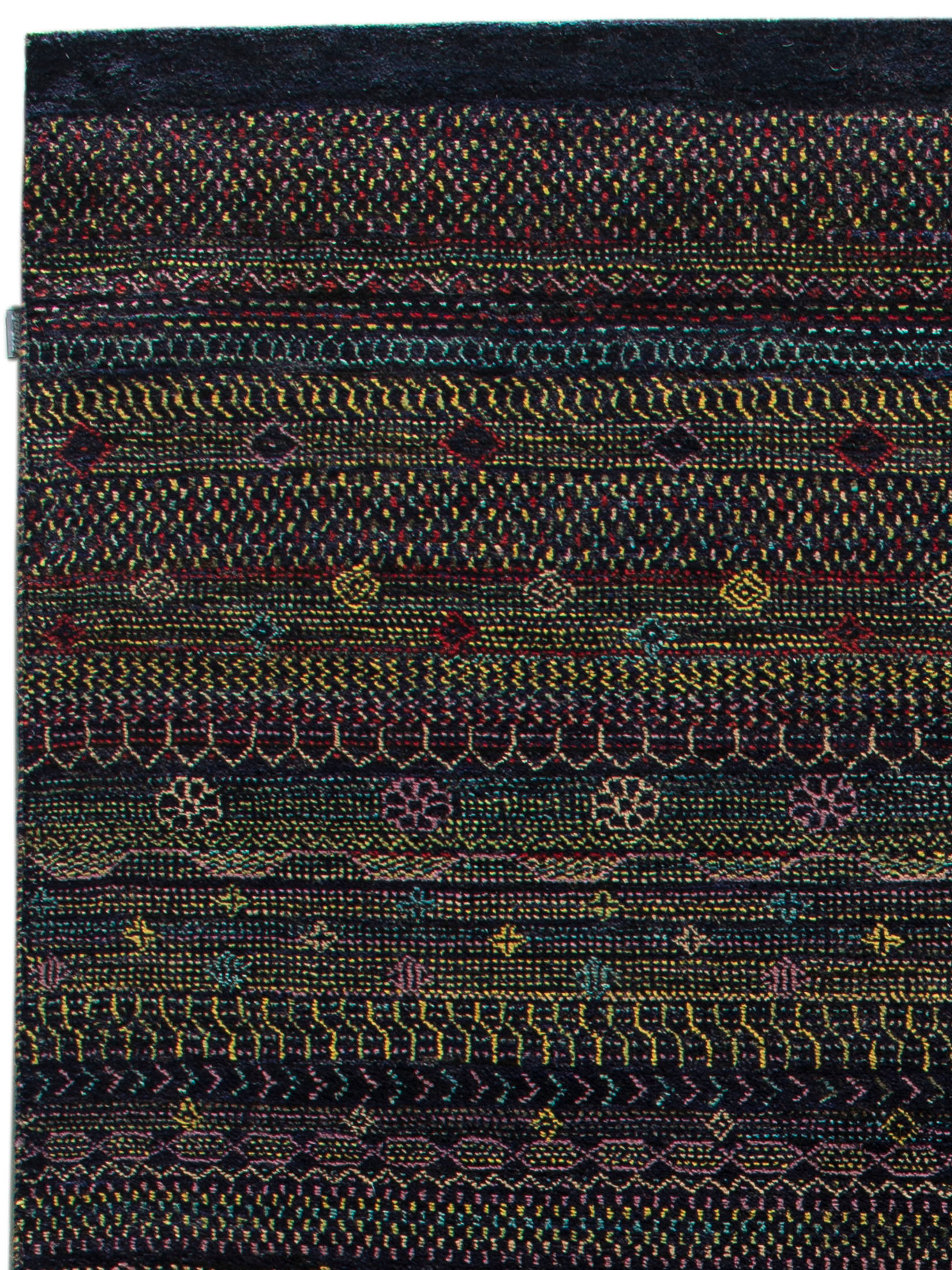 Contemporary Gabbeh ca. 250 x 358 cm, Unikat / Einzelstück