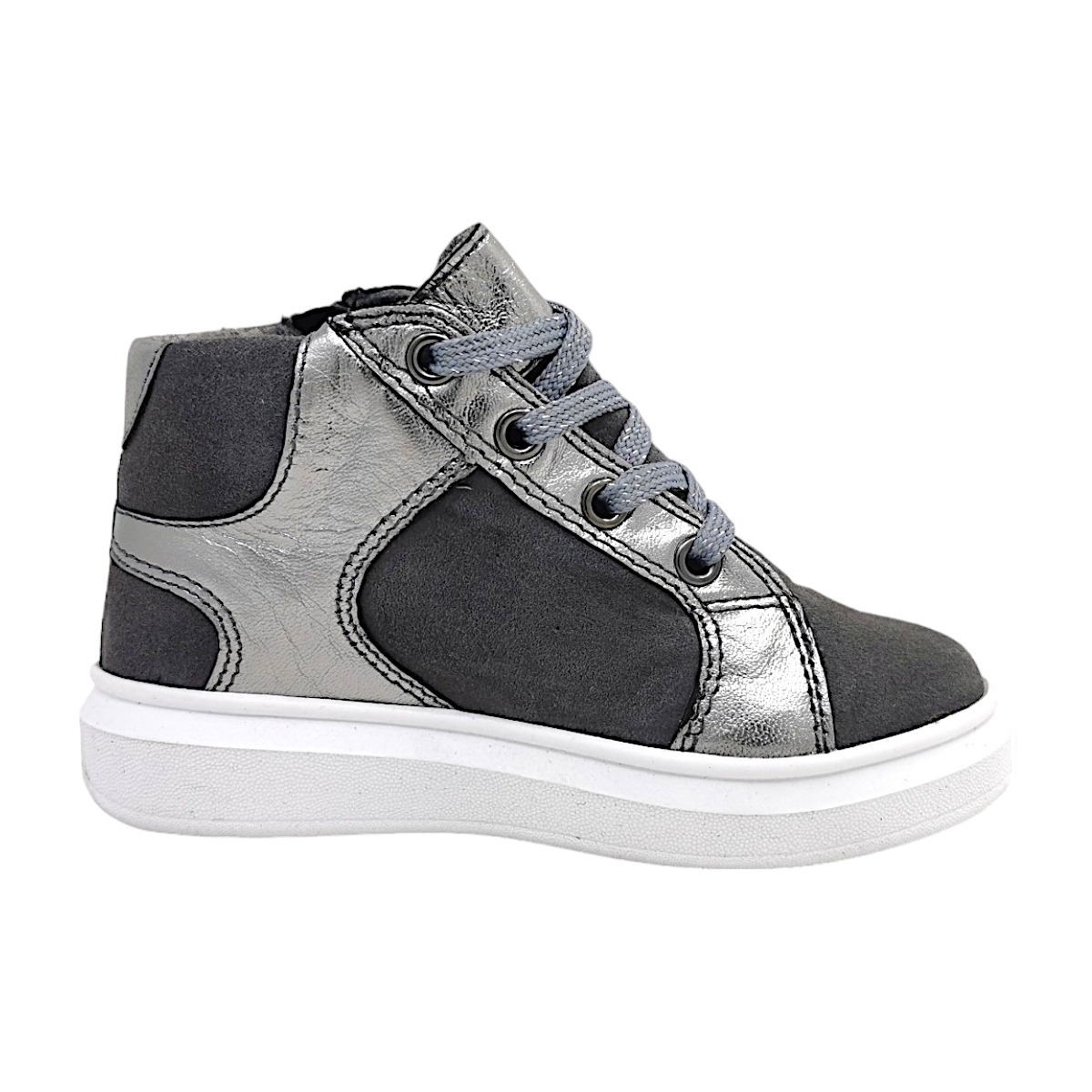Richter 4555-6111-6300 Grau ash