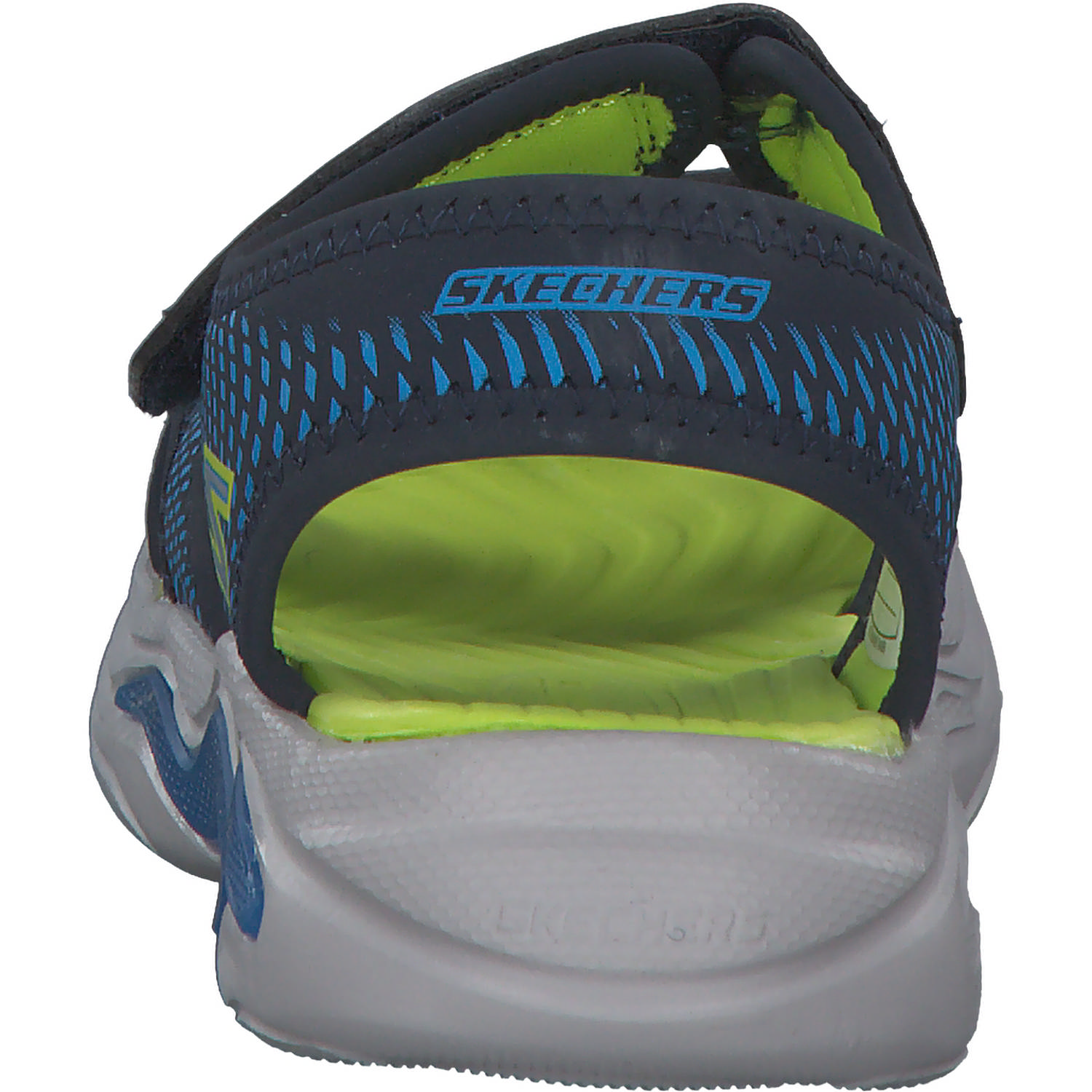 Skechers 401670L, Sandaletten, Kinder, navy/blue