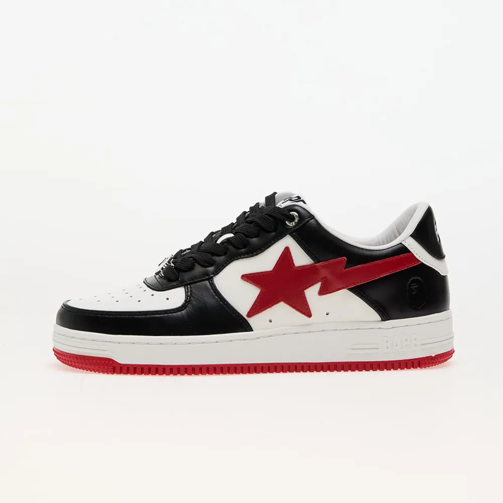 A Bathing Ape Bape Sta 3 M2 001FWK301303MBLK / schwarz