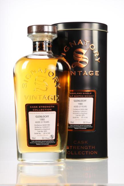 Glenlochy 0,7 l·57,1 % vol