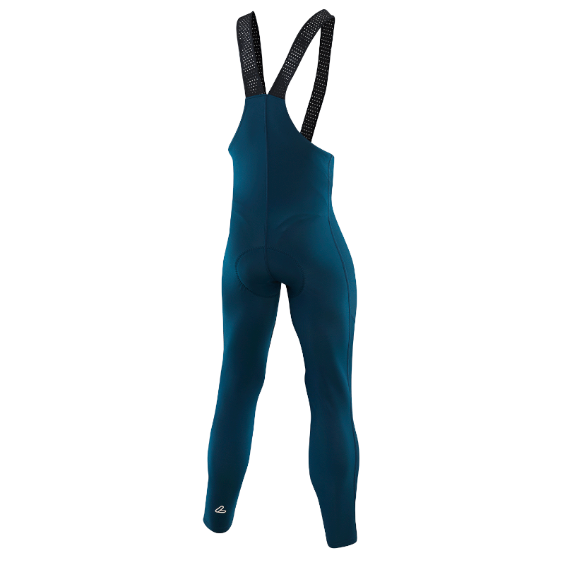 Löffler Thermoelastische Blue Herren-Radhose