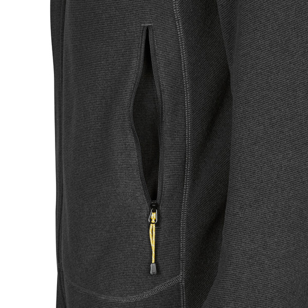 DIABLO HOODED JACKET Herren - Fleecejacke