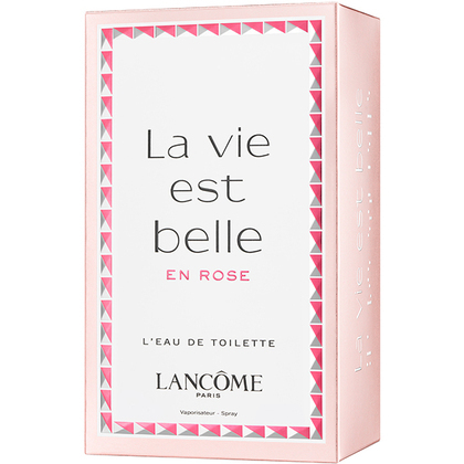 Lancôme La Vie Est Belle En Rose Eau de Toilette for her