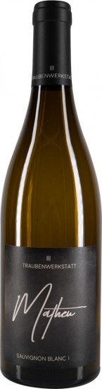 2022 Matheu Sauvignon Blanc trocken 1,5 L - Traubenwerkstatt