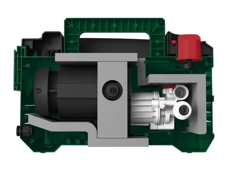 Lavadora de alta pressão PARKSIDE® PHDS 110 A1, 1400 W