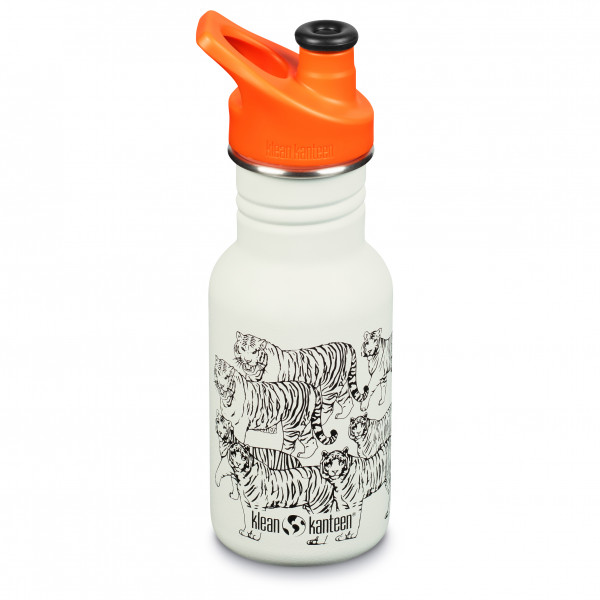 Klean Kanteen - Kid's Classic Narrow with Sport Cap - Trinkflasche