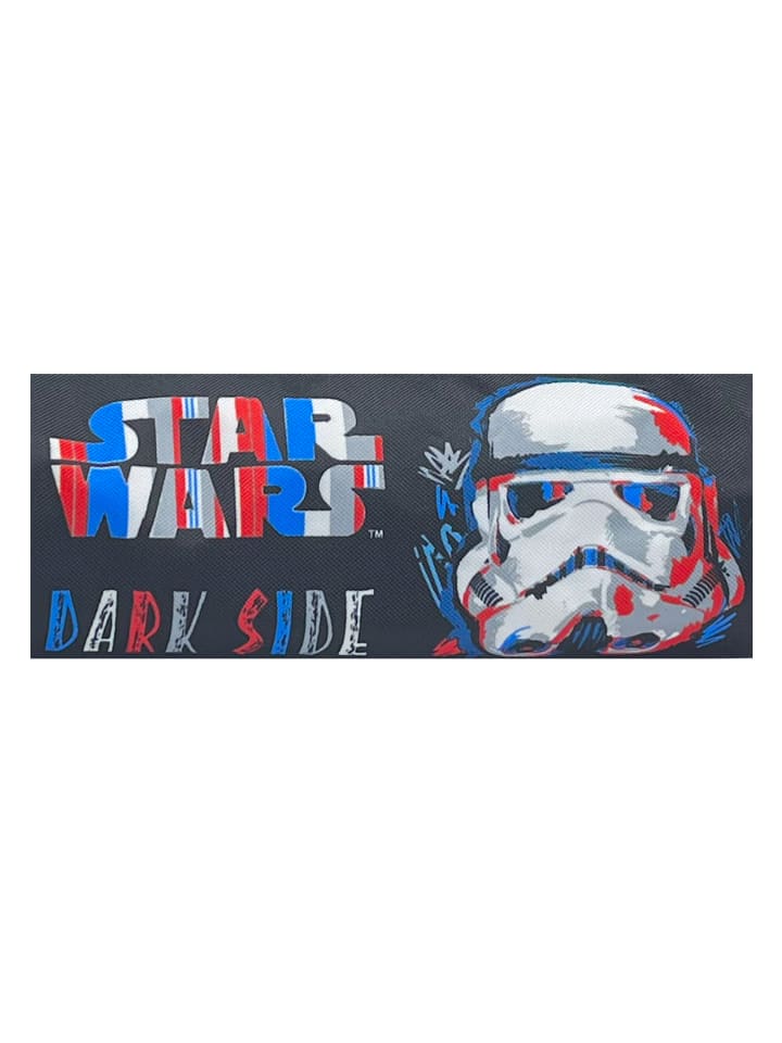 Star Wars Schlampermäppchen in Schwarz günstig kaufen onesize