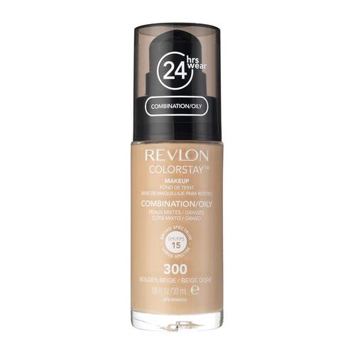 Revlon Colorstay tonālais krēms kombinētai/taukainai ādai 330 Natural Tan 30 ml