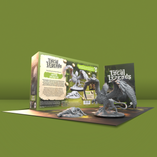 Epic Encounters: Local Legends - Griffon (EN)