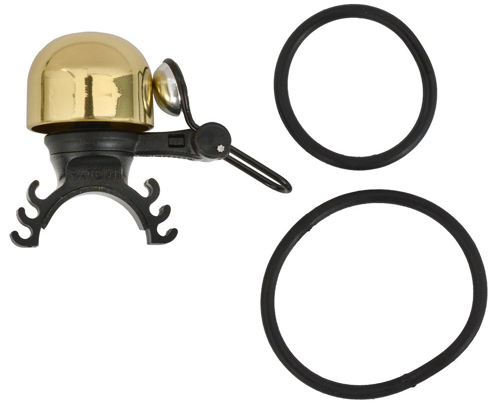 Radon Mini Messing Klingel kaufen | Bike-Discount