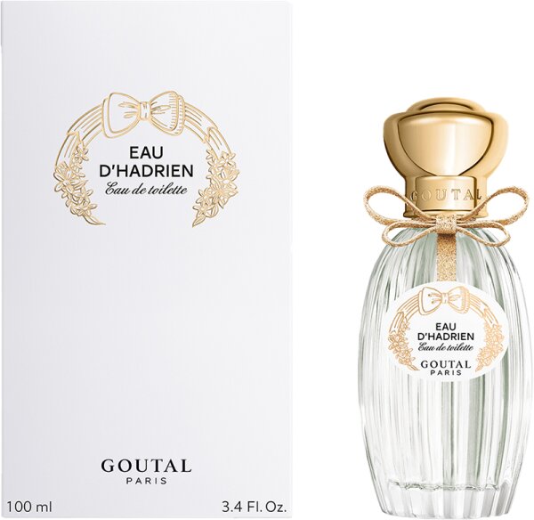 Goutal Eau d'Hadrien Eau de Toilette