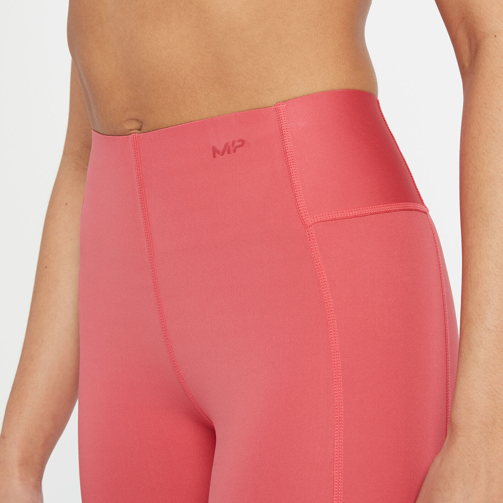 Legging Repreve® MP Composure pour femmes – Framboise
