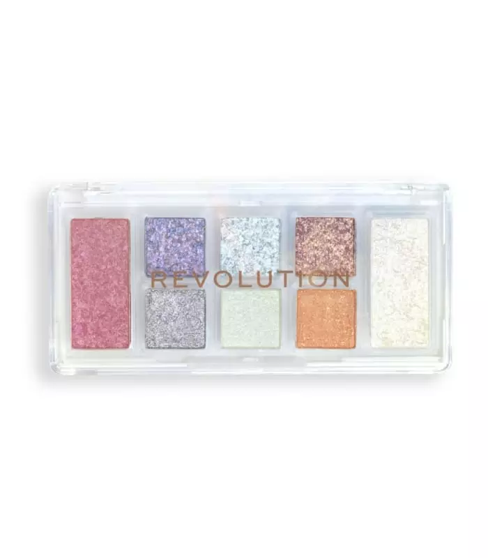 MAKEUP  Revolution Mood Switch Hyper Real Palette