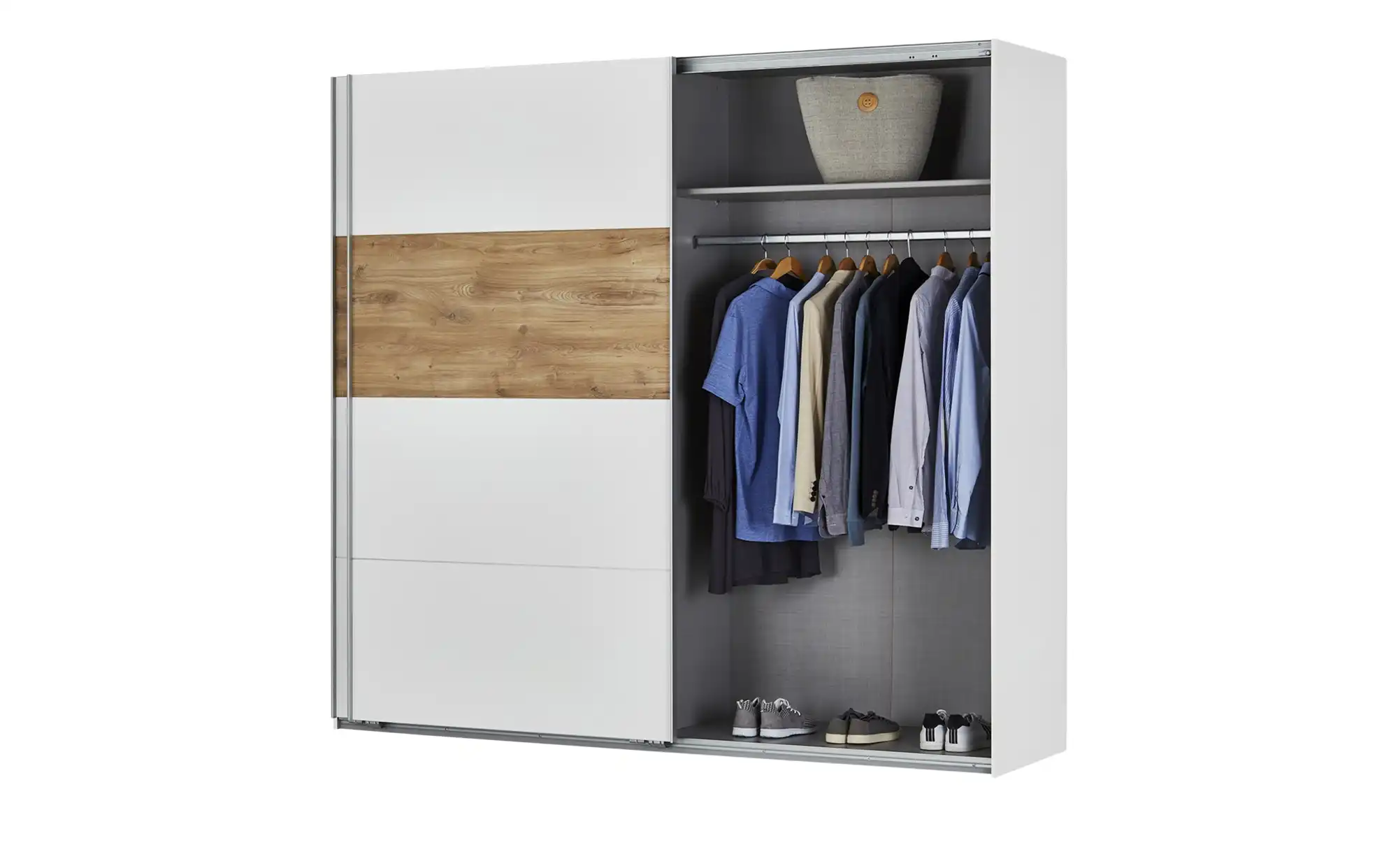 Schwebetürenschrank, 2-türig Conventry