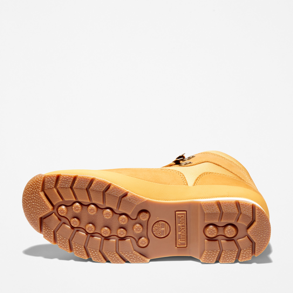 Timberland Euro Hiker Chukka Boot TB0915662311 / gelb