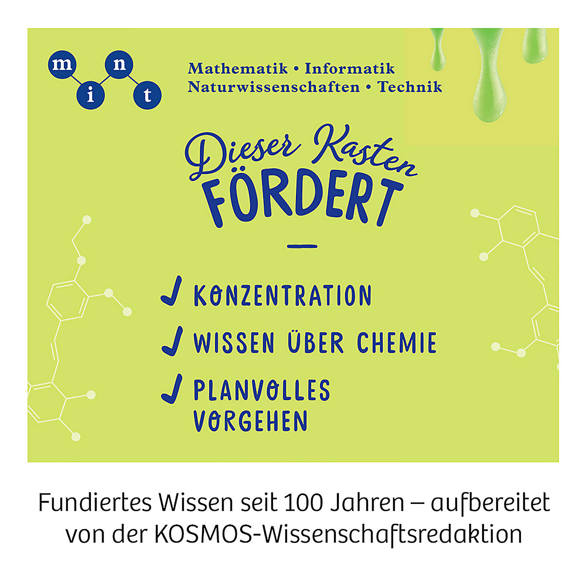 Schleim-Labor