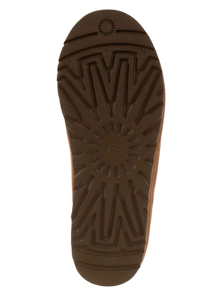 UGG Lammfell-Hausschuhe 