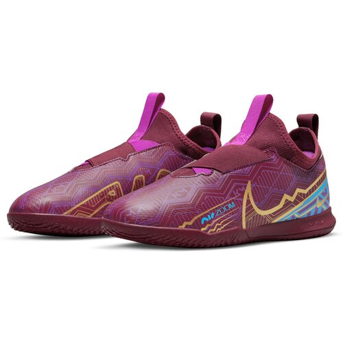 KINDER FUSSBALL-HALLENSCHUHE JR ZOOM VAPOR 15 ACADEMY KM IC