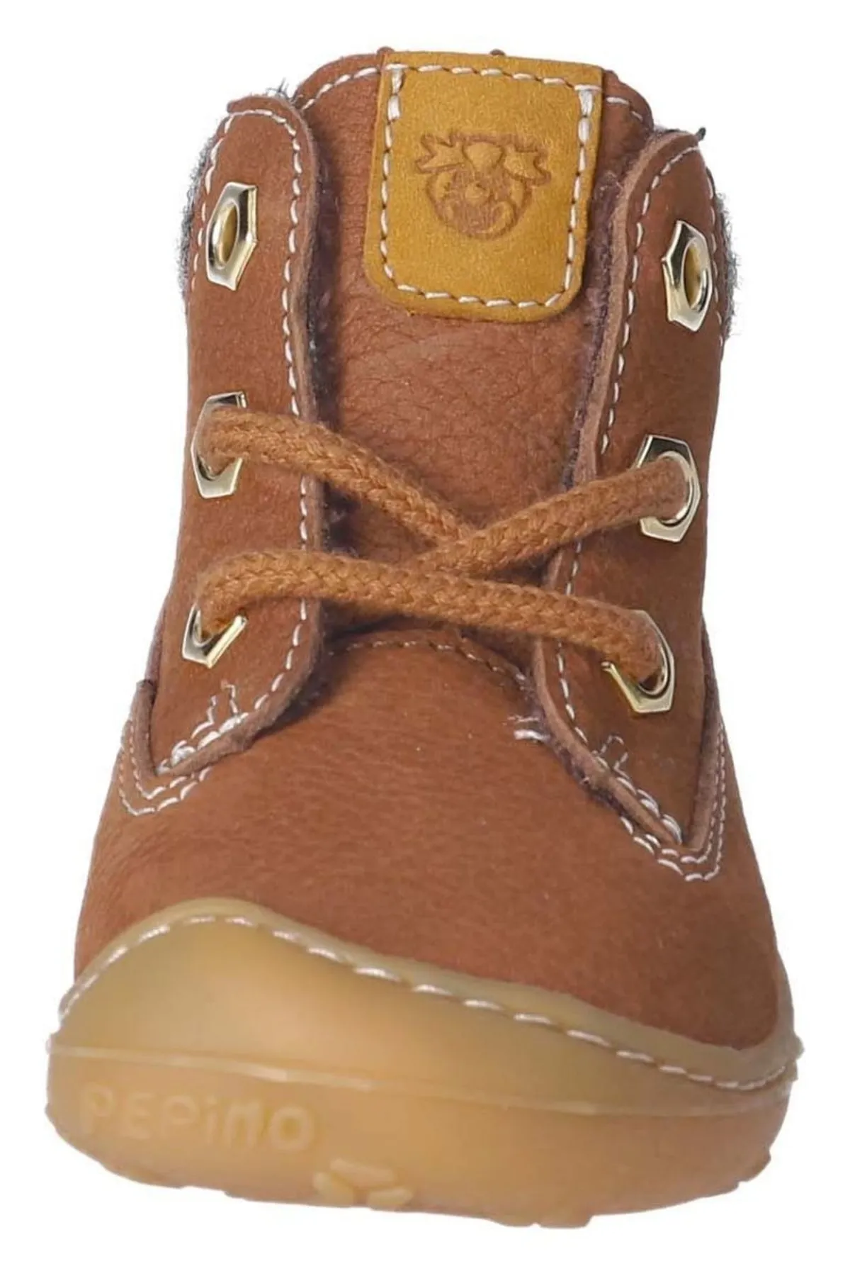 pepino  Flacher Schuh - Braun - Flacher Absatz