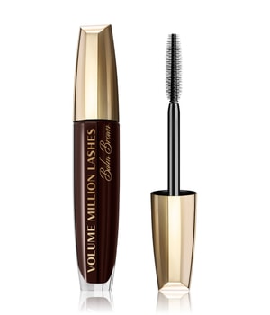 L'Oréal Paris Volume Million Lashes Balm Brown Mascara-8.6 ml
