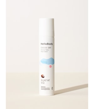 HelloBody COCOS DAY Coconut Daily Face Cream Gesichtscreme-50 ml