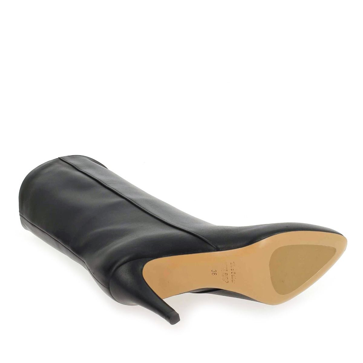 The Seller  S8045 - noir