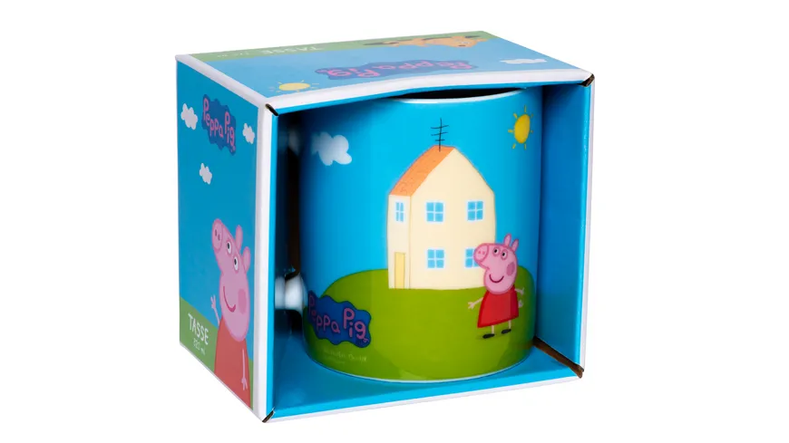 Tasse - Peppa Pig