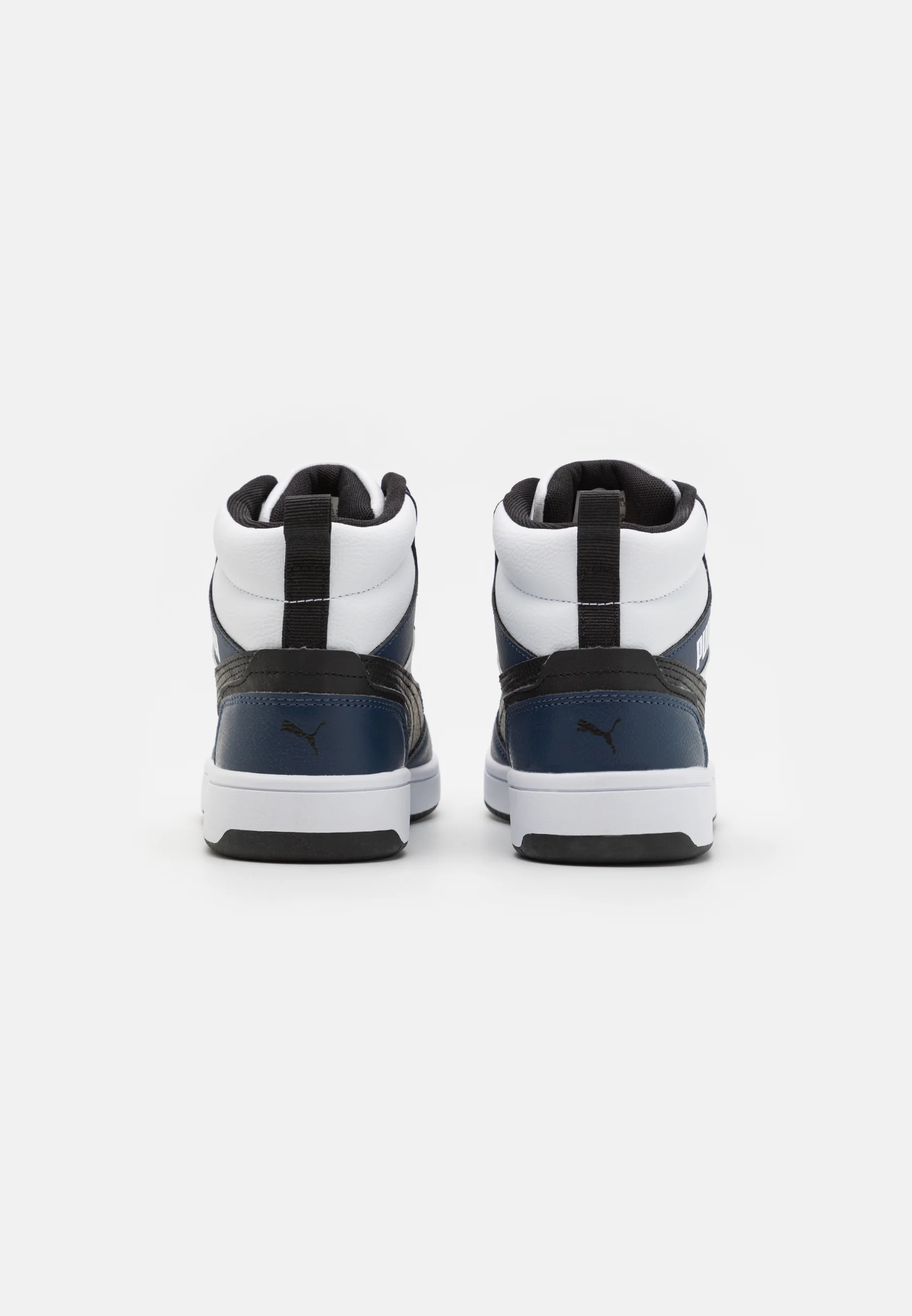 Puma REBOUND V6 MID JR UNISEX - Zapatillas altas