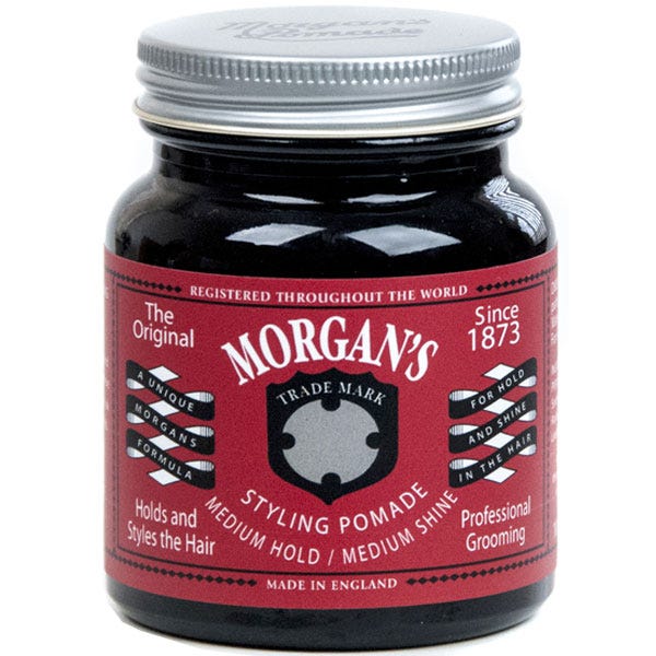 Morgan's Pomade Medium Hold / Medium Shine 100 g
