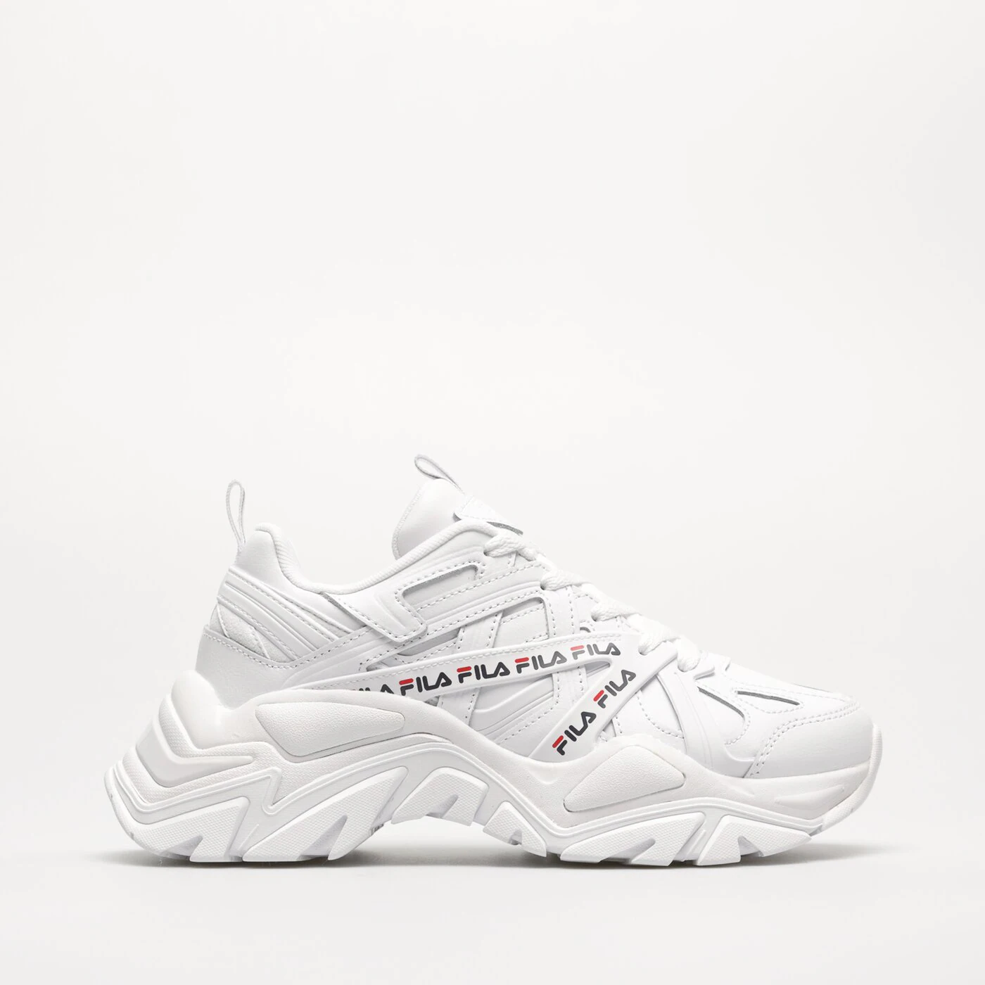 FILA ELECTROVE 2 Weiß