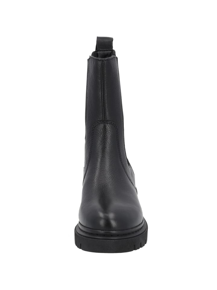 palado Chelsea Boots in Black/Black günstig kaufen