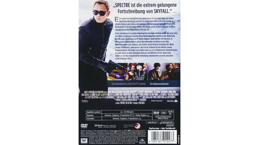 James Bond - Spectre