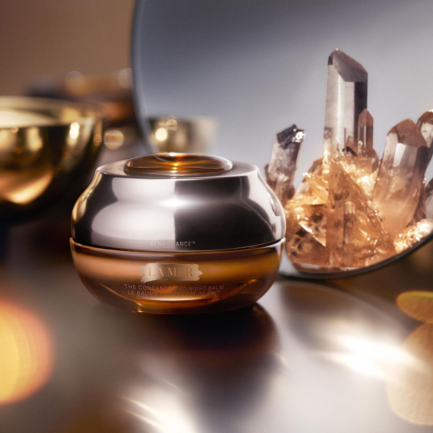 La Mer Le Baume Concentré de Nuit Genaissance Baume Anti-Âge de Nuit