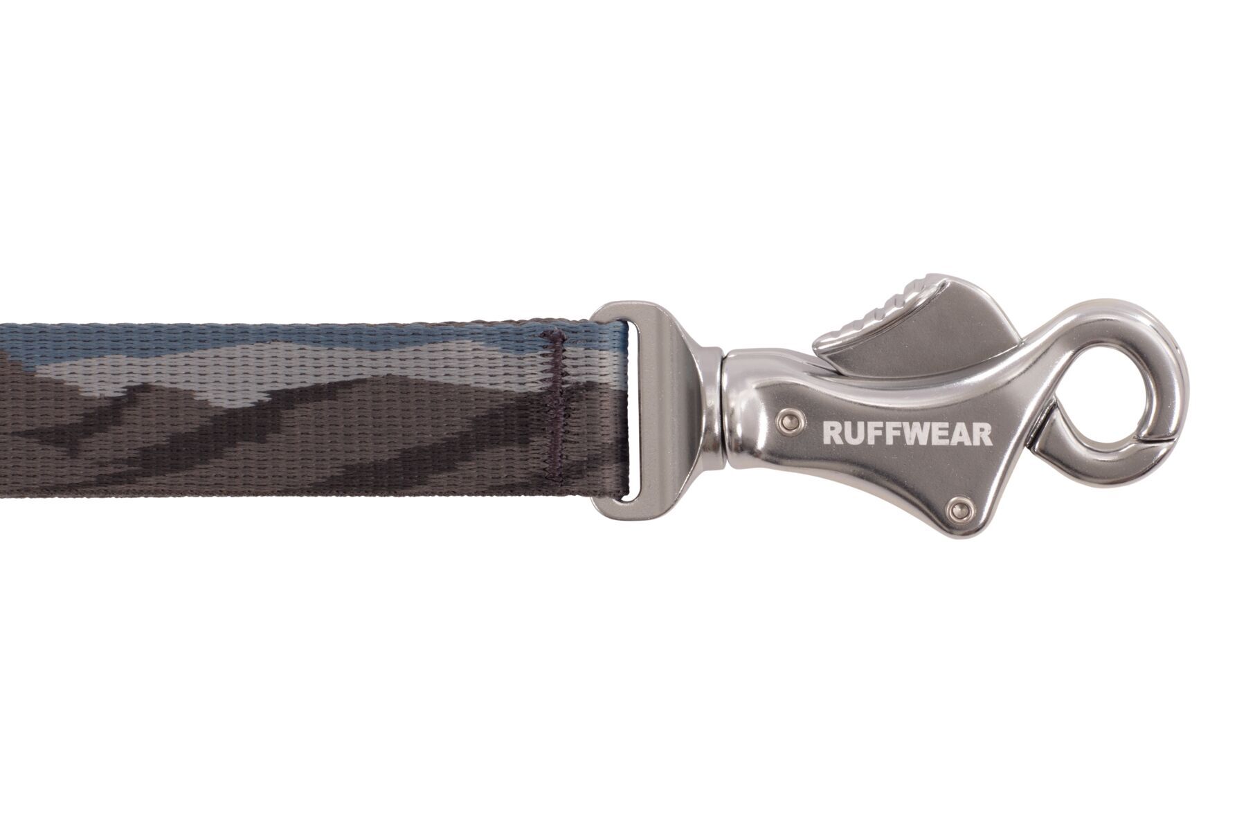 Ruffwear Hundeleinen Ruffwear Flat Out™ Leine grau/ grau